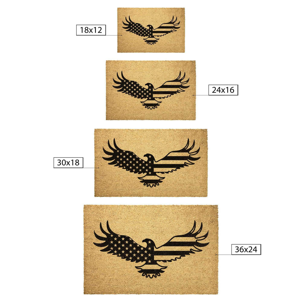 Outdoor Stars Doormat