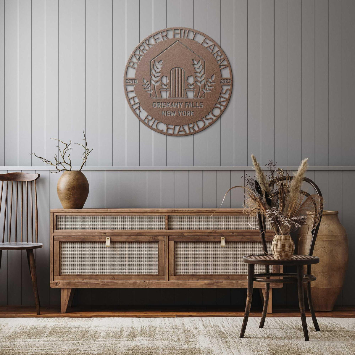 Barker Hill Farm Personalized