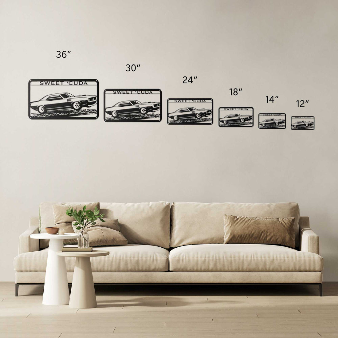 Personalized Cuda Art