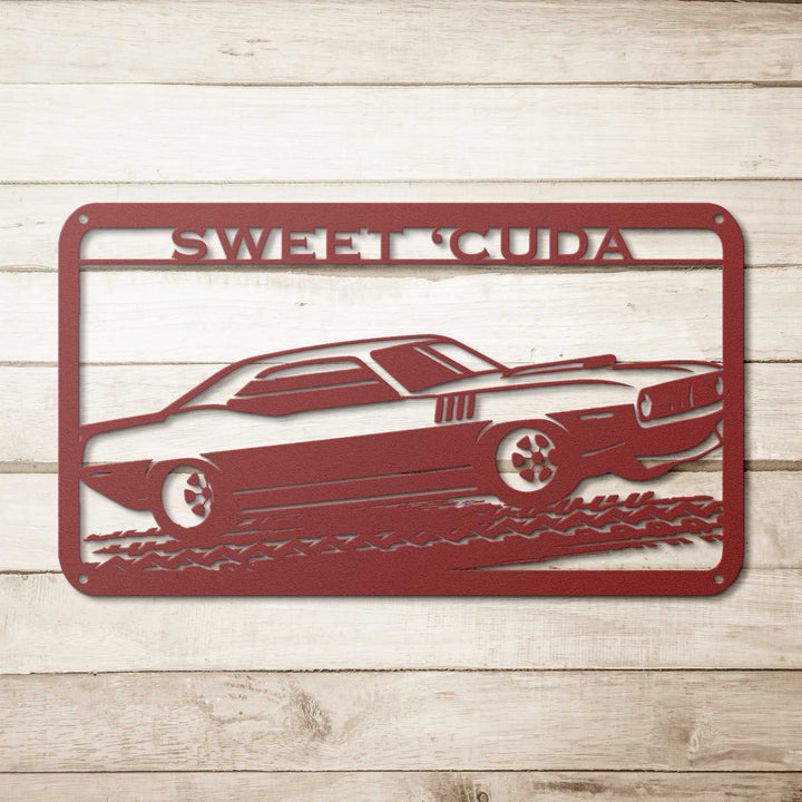 American Car Decor
