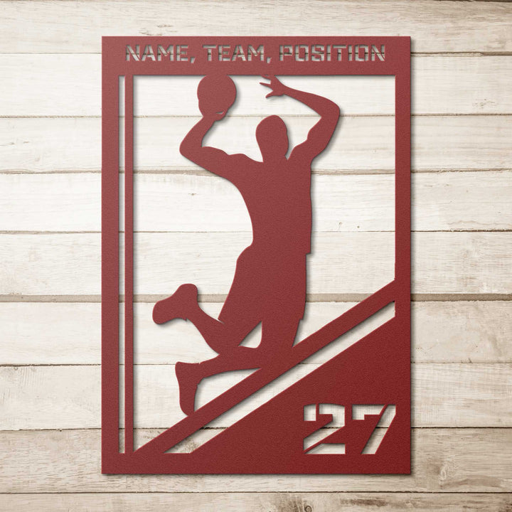 Basketball Throw