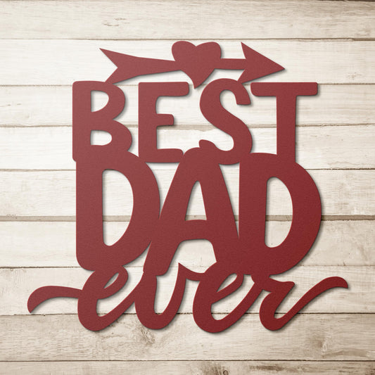 Best Dad Ever - Country Proud USA