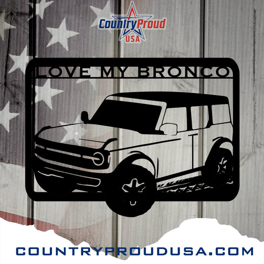 Bronco Lover
