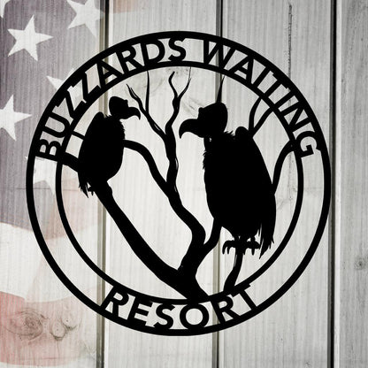 Buzzards Waiting Resort