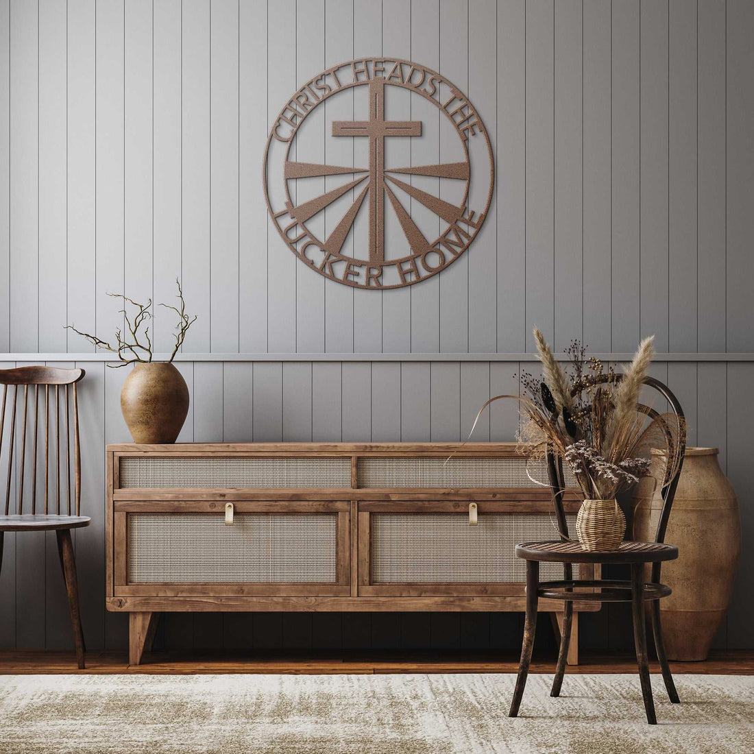 Christ Heads Our Home