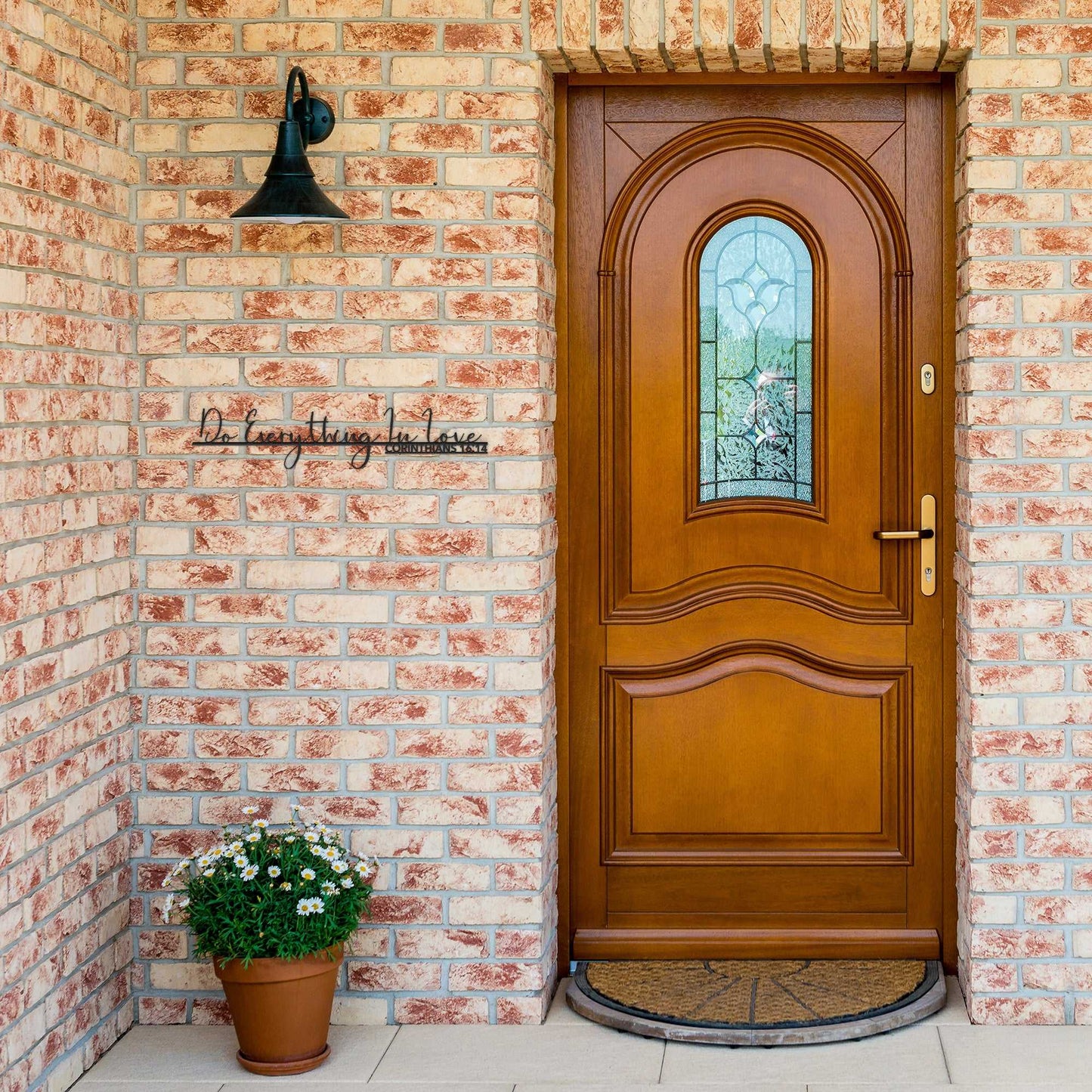 Corinthians 16:14 Do Everything in Love