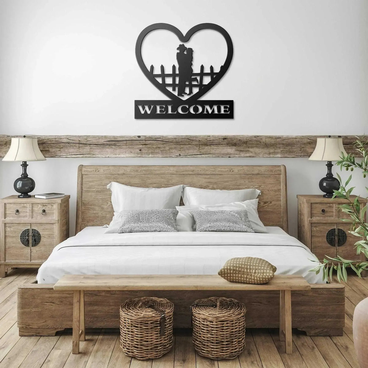 Country Welcome