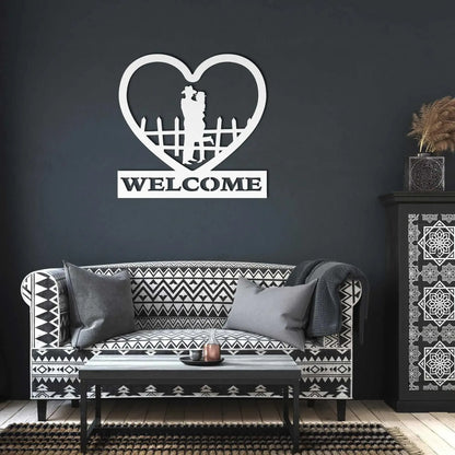 Country Welcome