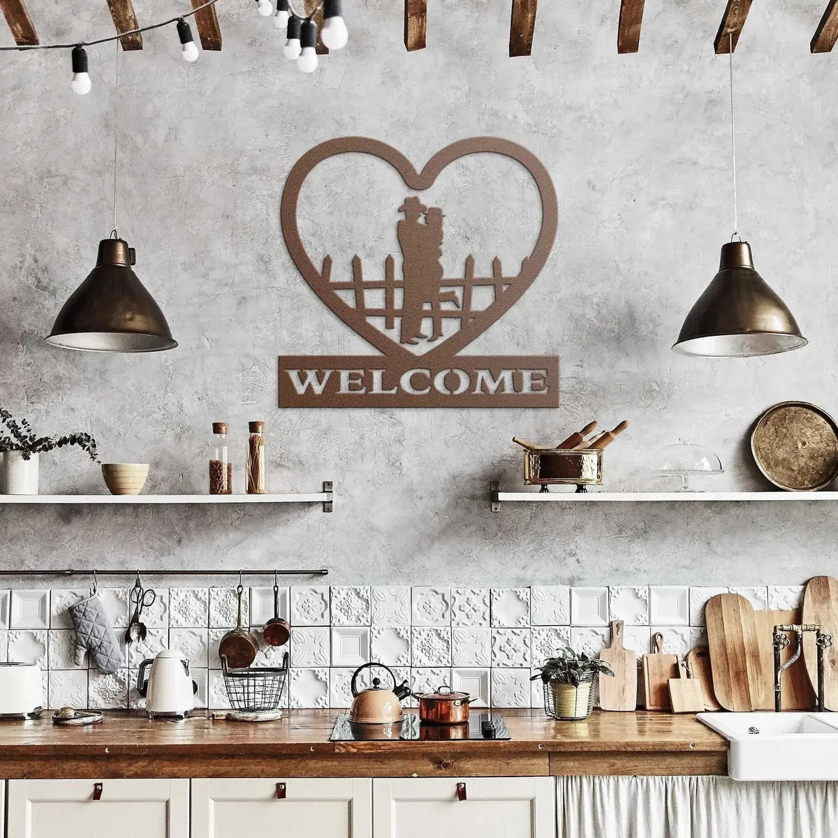 Country Welcome