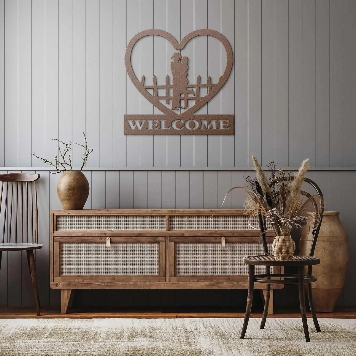 Country Welcome
