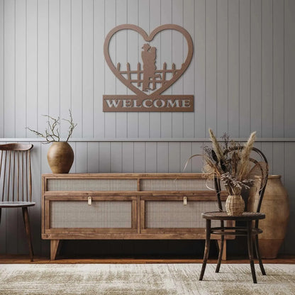 Country Welcome