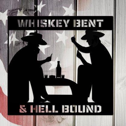 Cowboy's & Heroes Hell Bound