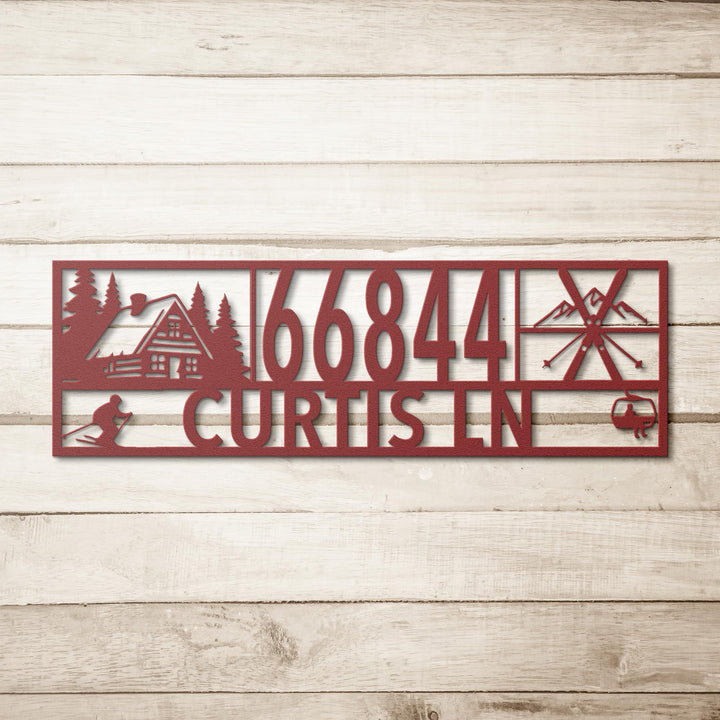 Custom_Home__Cabin_Address_Sign_Red_Simple_Wood_BKGD_Mockup.png