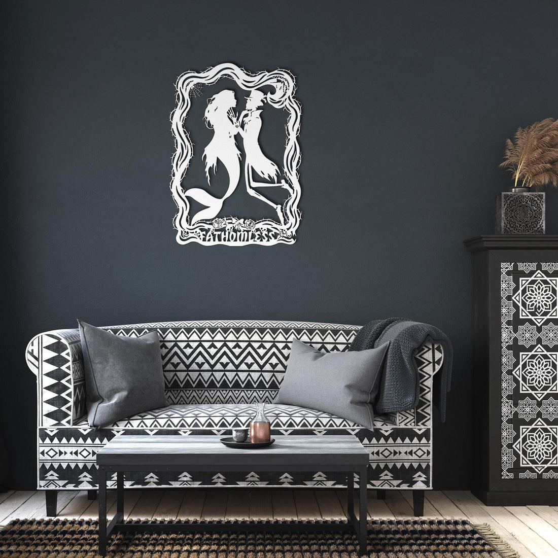 Custom_Mermaid__Skeleton_Fathomless_Got_White_Dark_Living_Room_Mockup