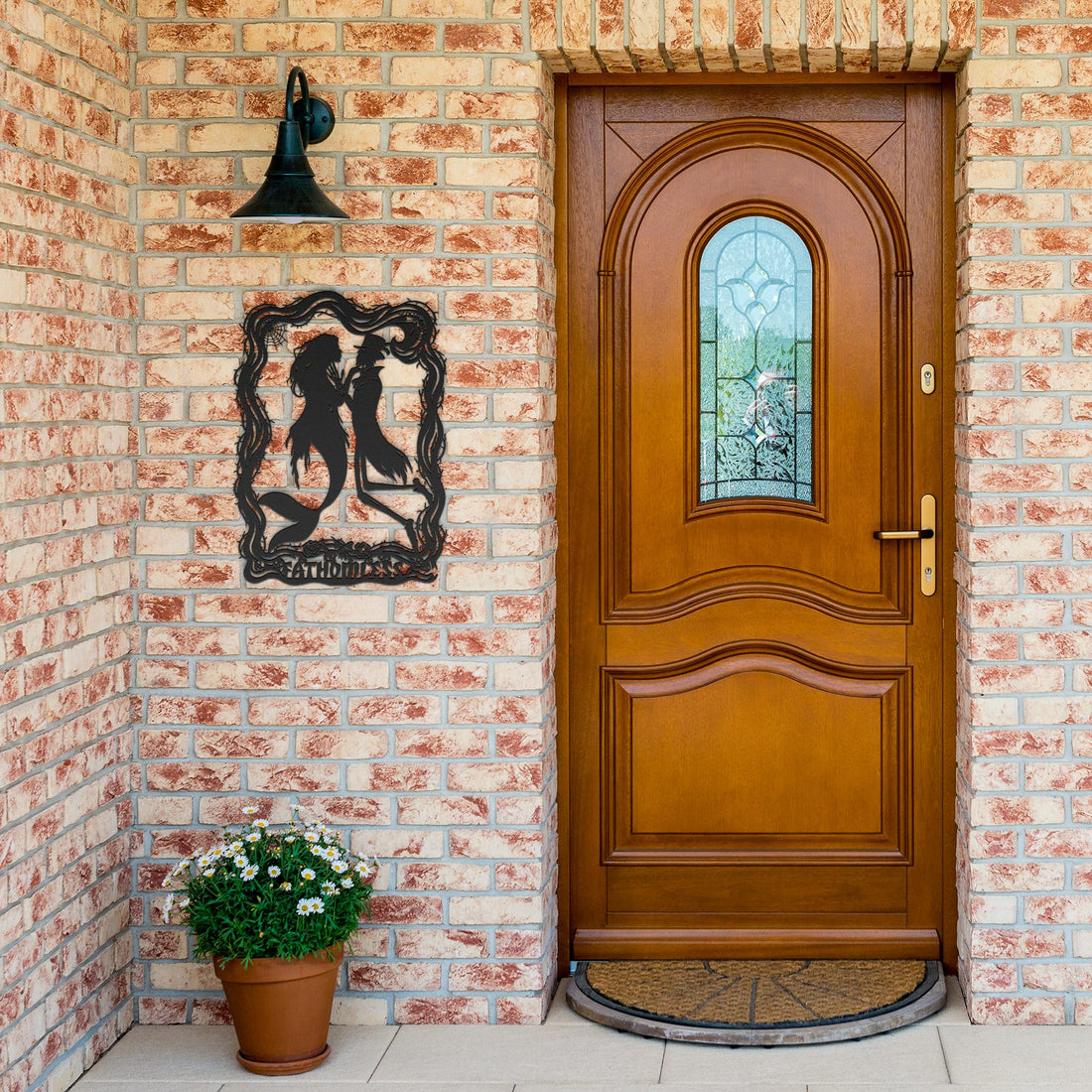 Custom_Mermaid__Skeleton_Fathomless_Got_Black_Brick_Entrance_Mockup
