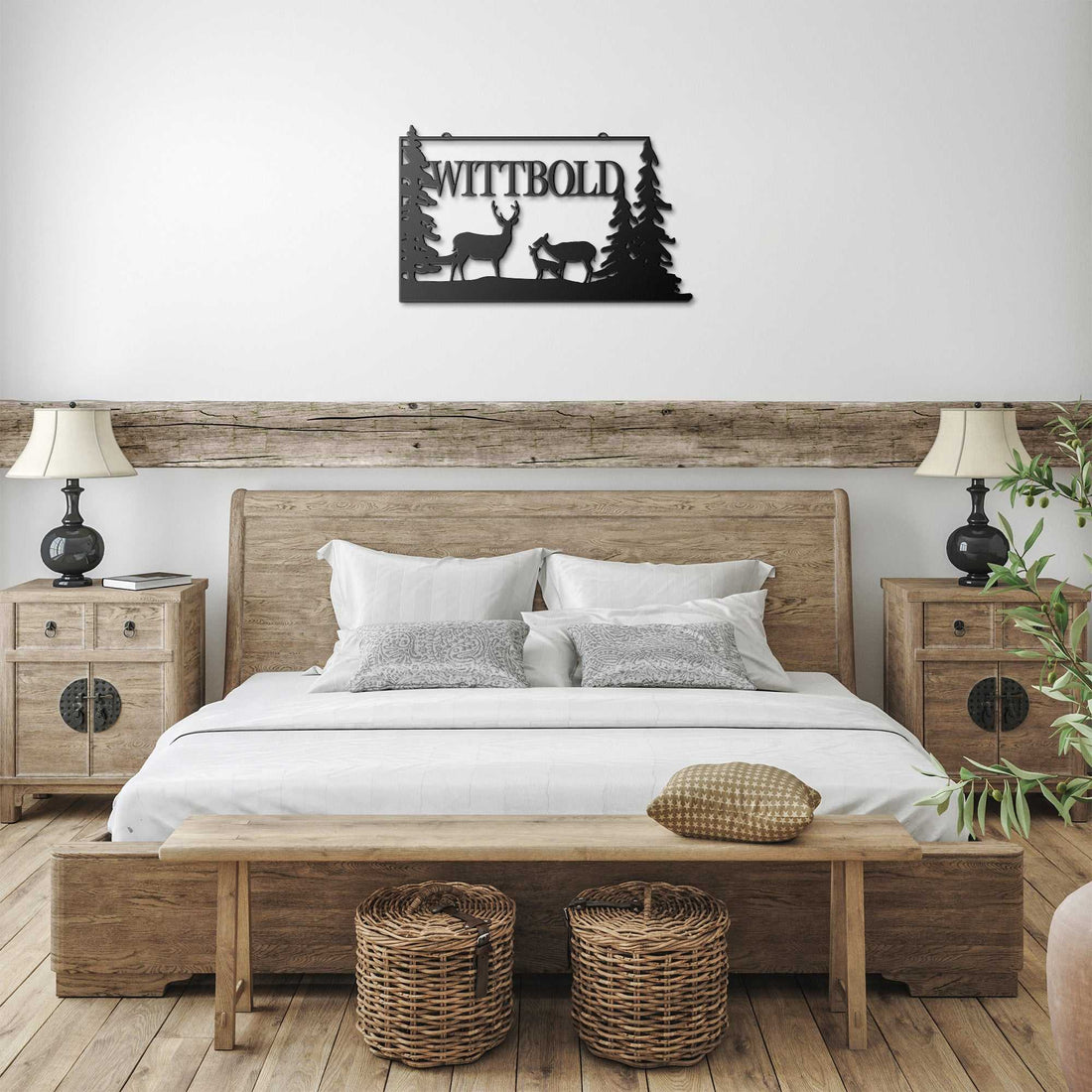 Deer and Pines Name or Address