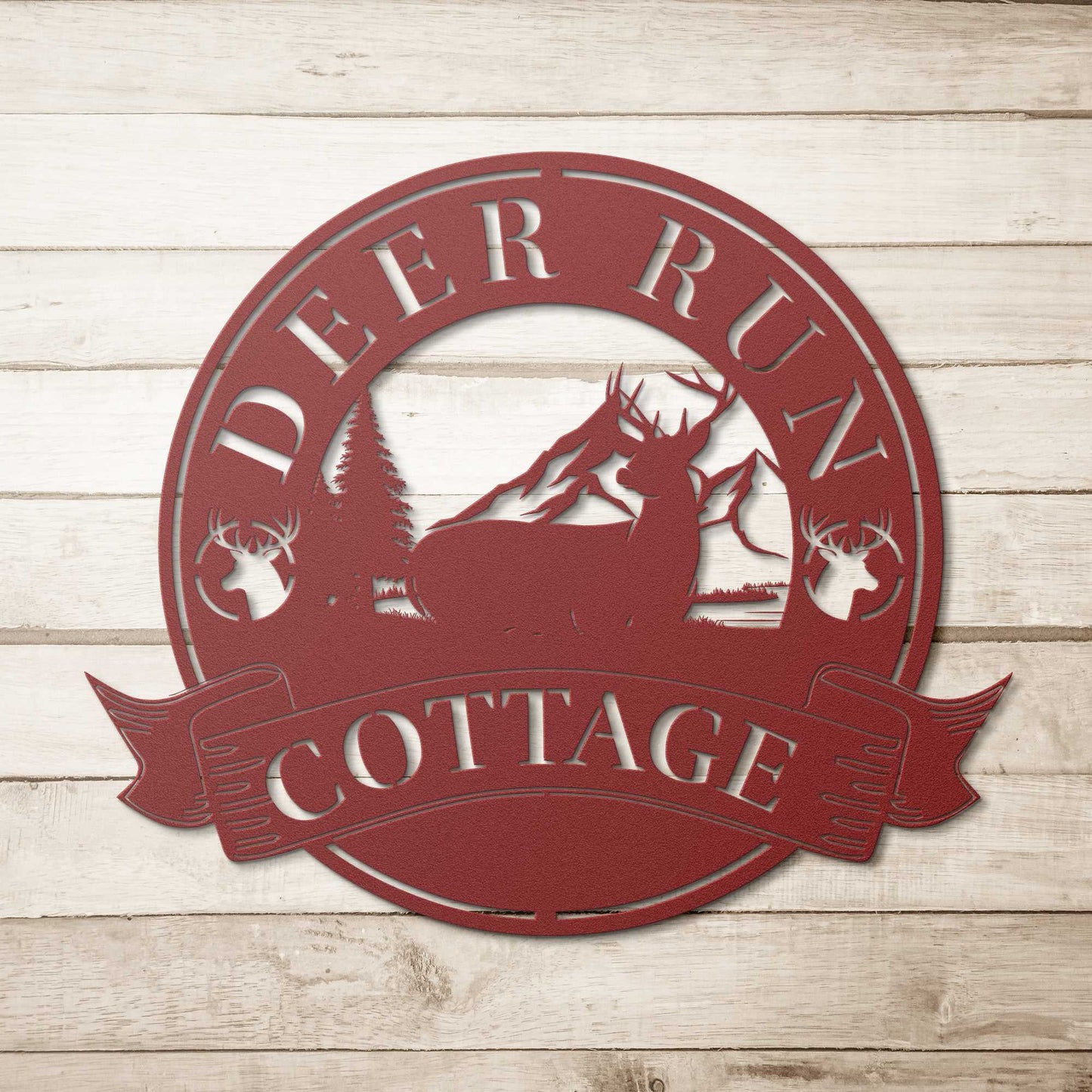 DeerCreek Cottage Circle