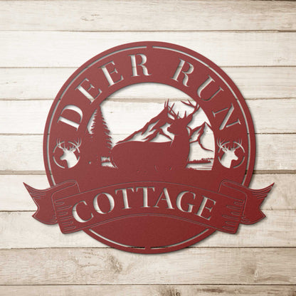 DeerCreek Cottage Circle - Country Proud USA
