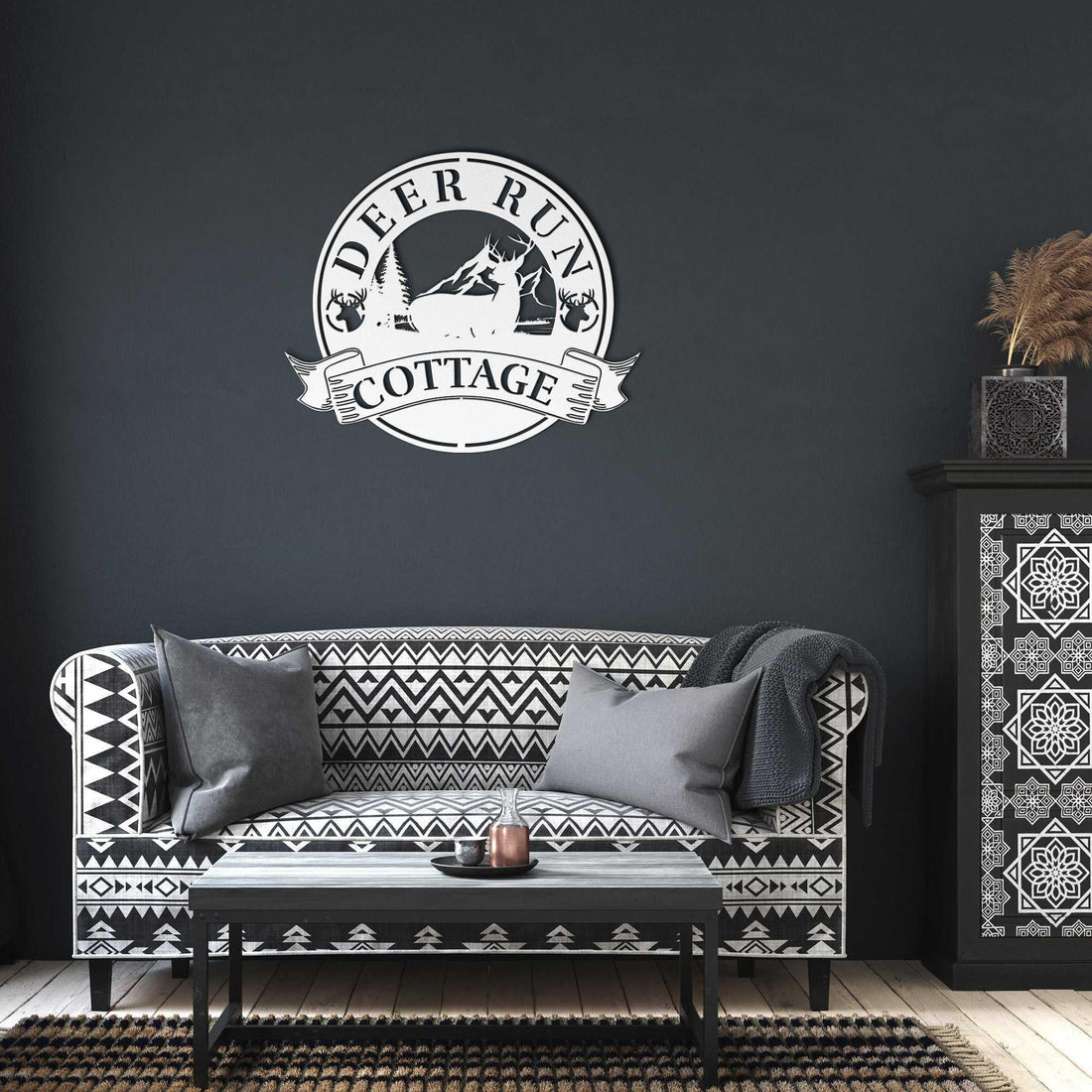 DeerCreek Cottage Circle