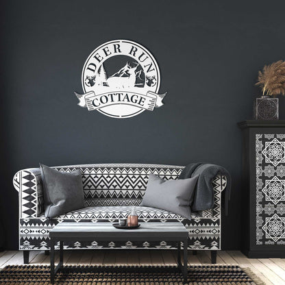 DeerCreek Cottage Circle - Country Proud USA
