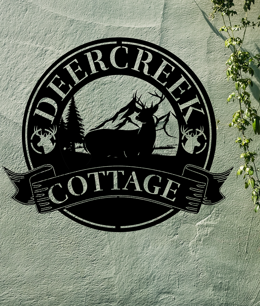 DeerCreek Cottage Circle - Country Proud USA