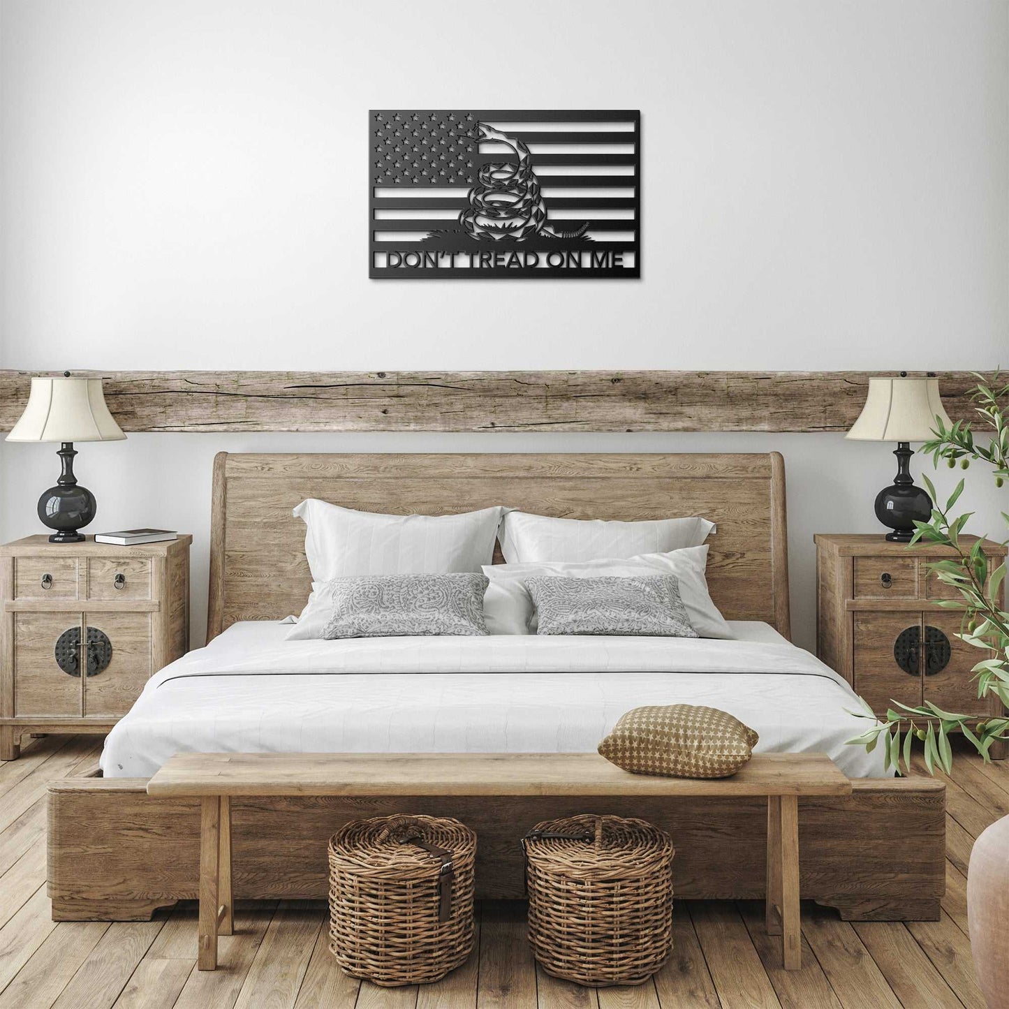 Don't Tread On Me Patriotic