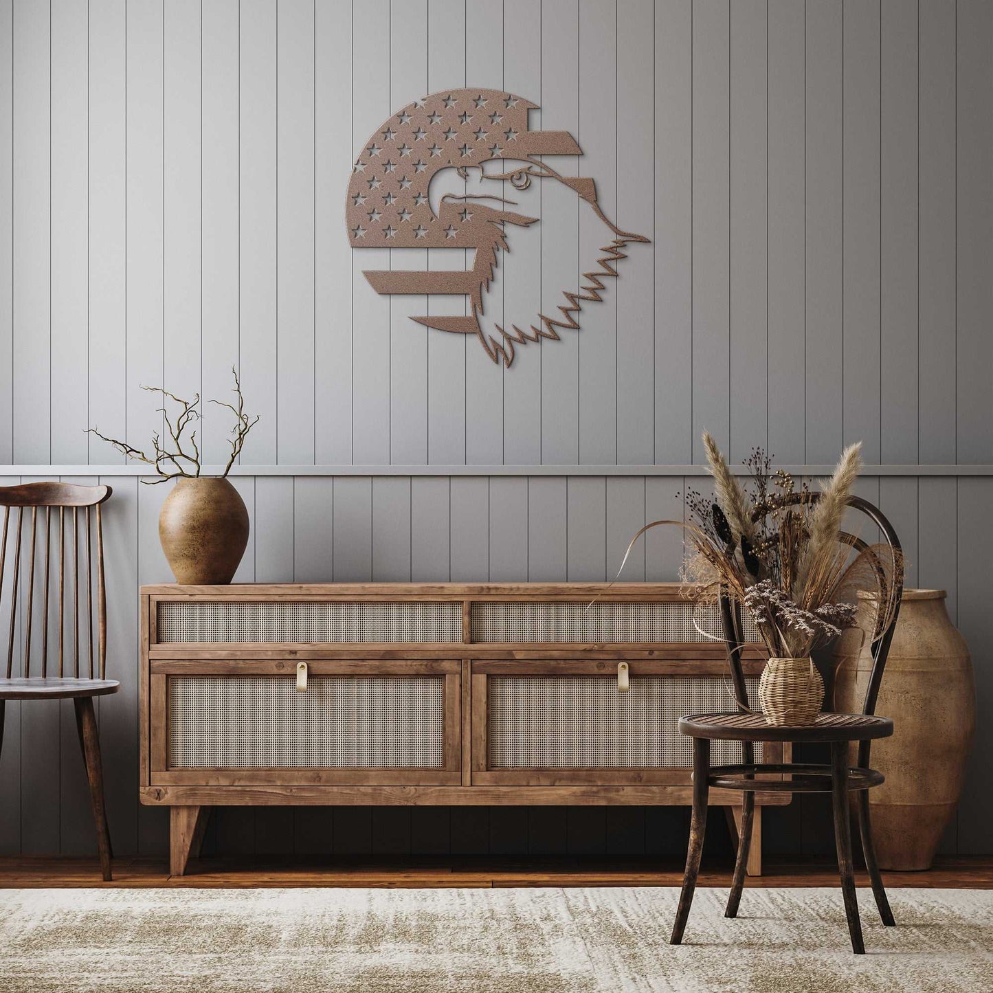 Eagle Head America Fla