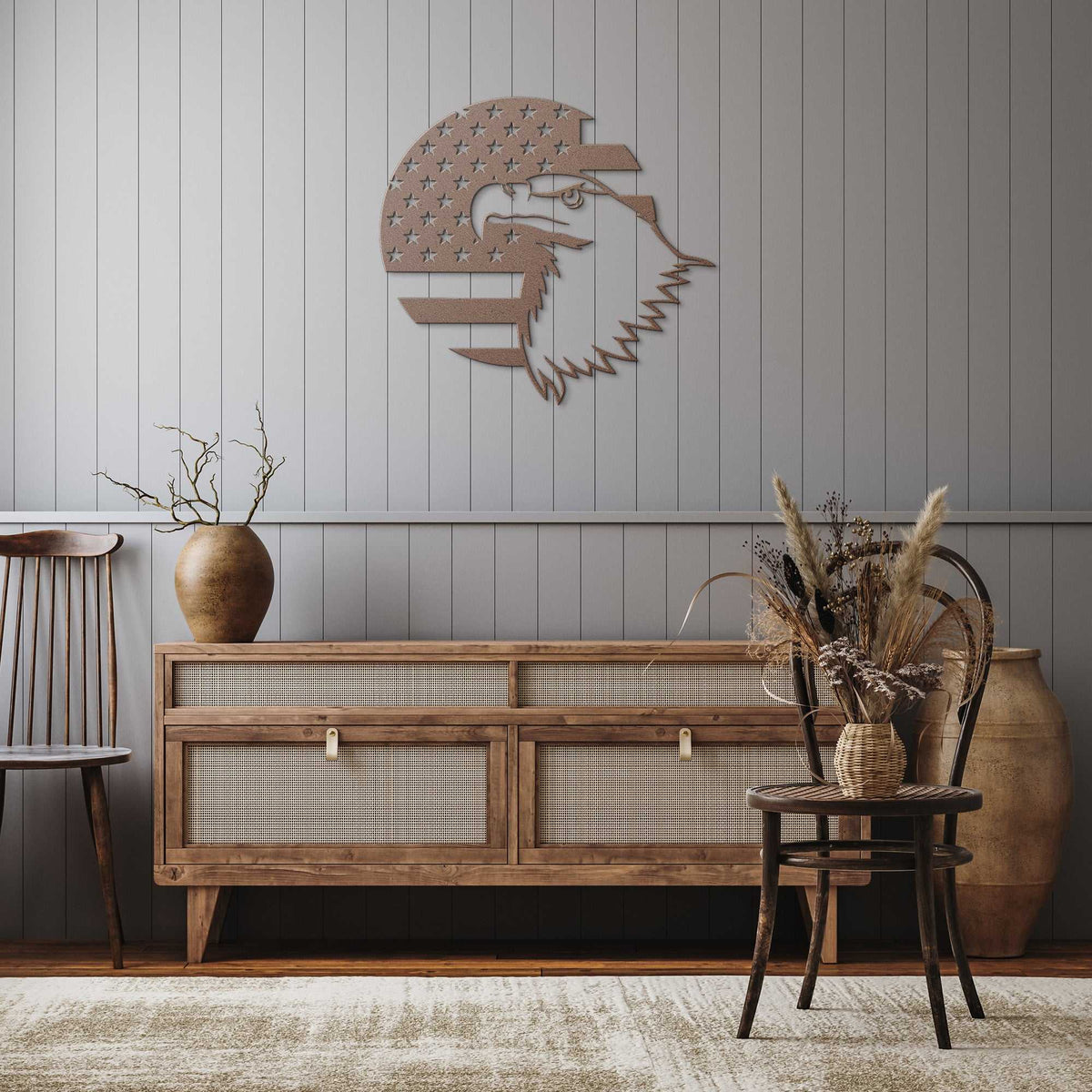 Eagle Head America Fla