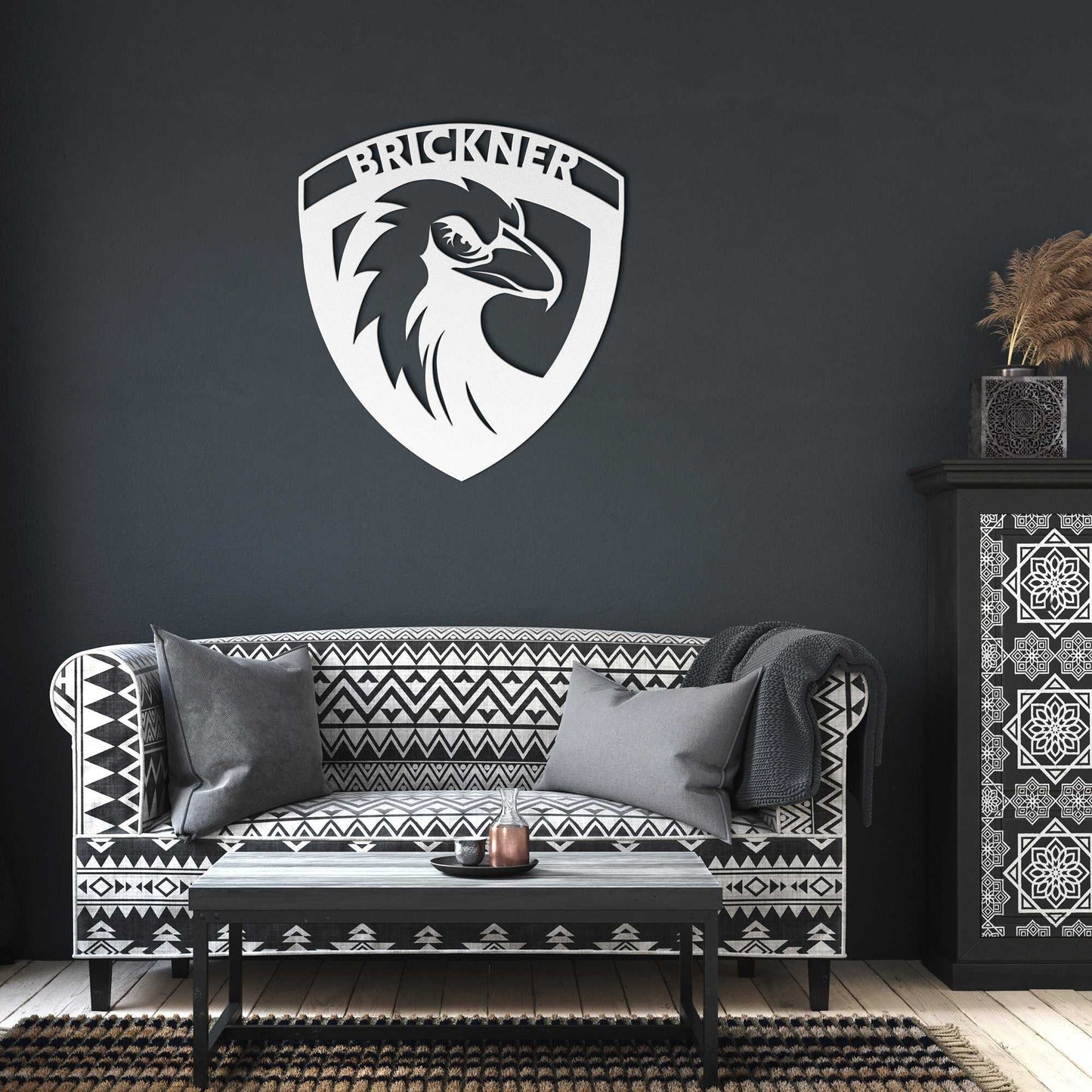 Eagle Head Name/Address