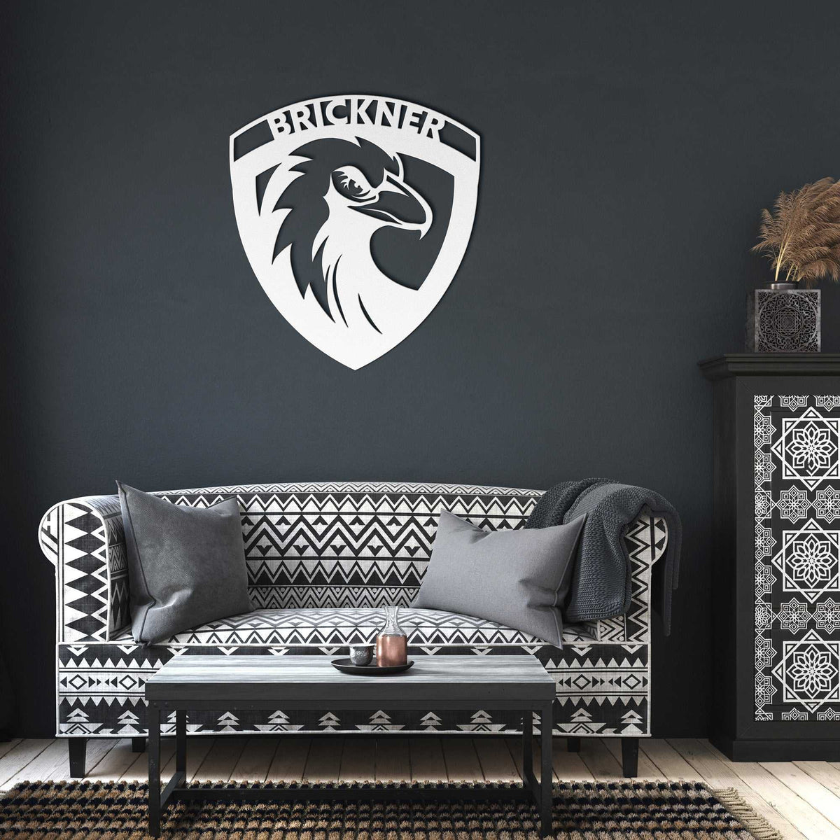 Eagle Head Name/Address