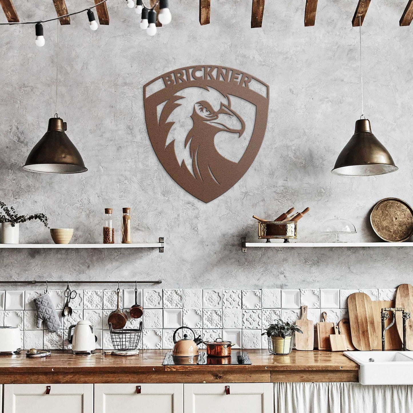 Eagle Head Name/Address