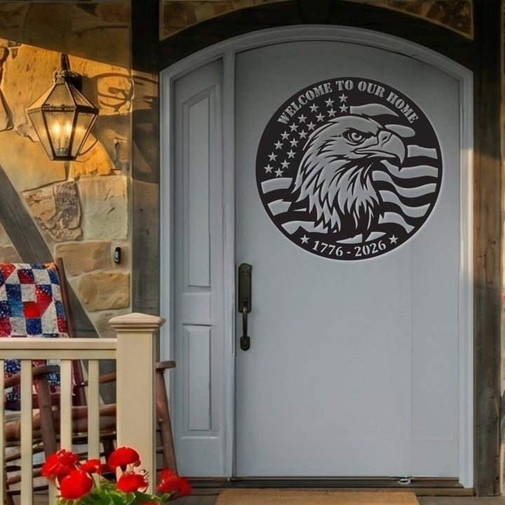 A Bold Tribute to 250 Years of American Freedom