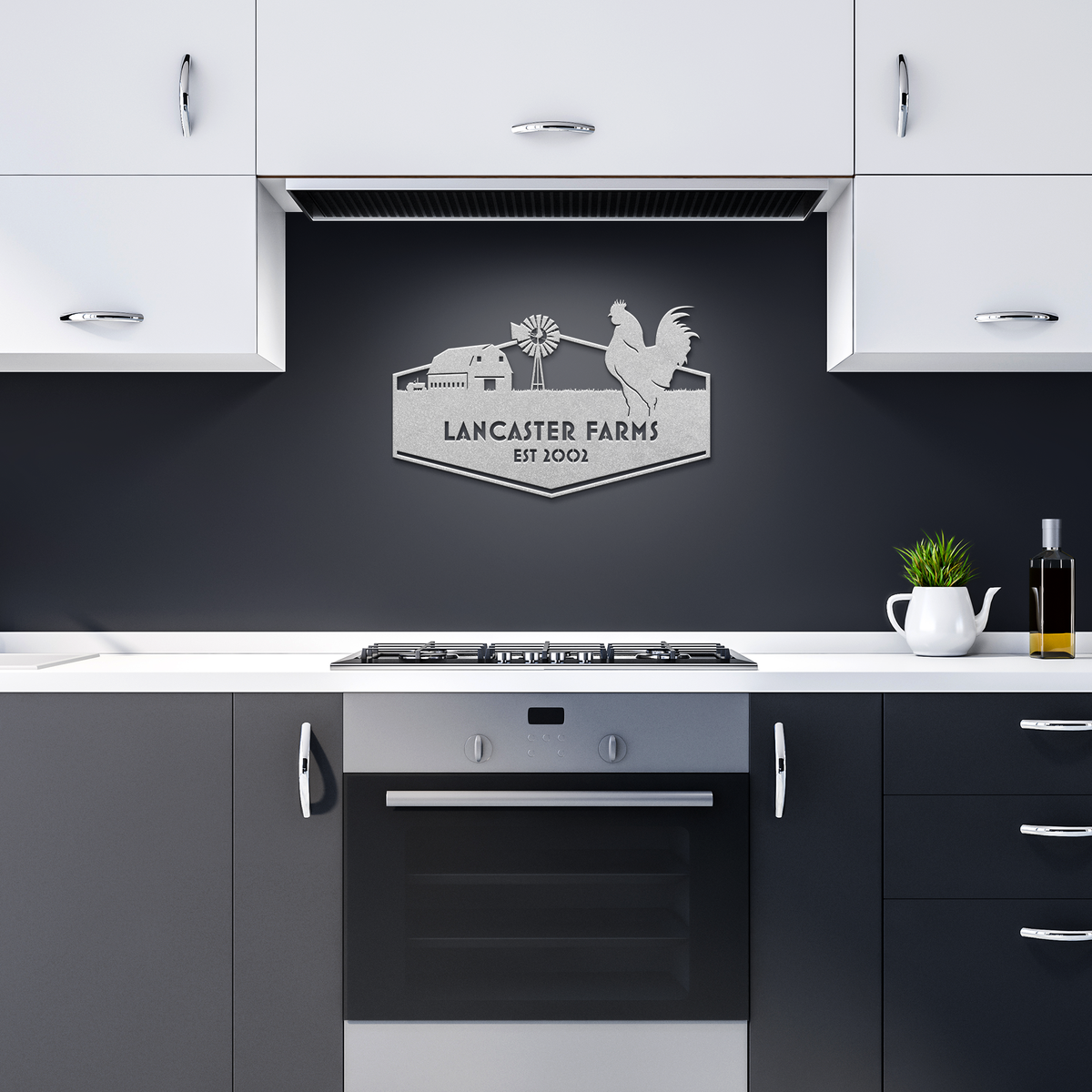 Farmland_Name_and_Date_Silver_Dark_Kitchen_Mockup.png
