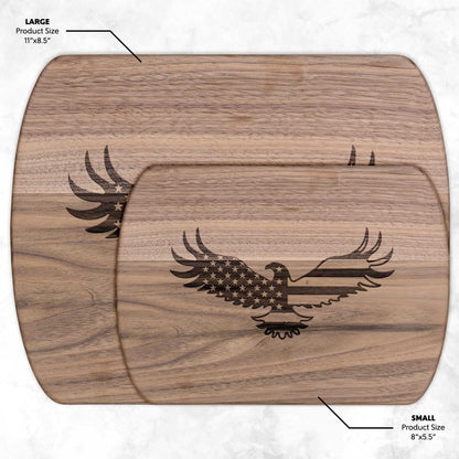 Flying American Eagle Cutting Board - Country Proud USA
