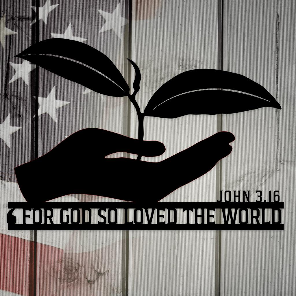 For God So Loves the World