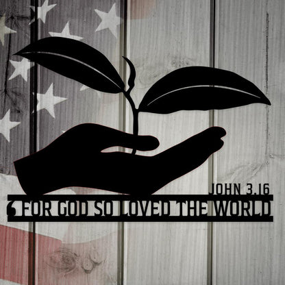For God So Loves the World