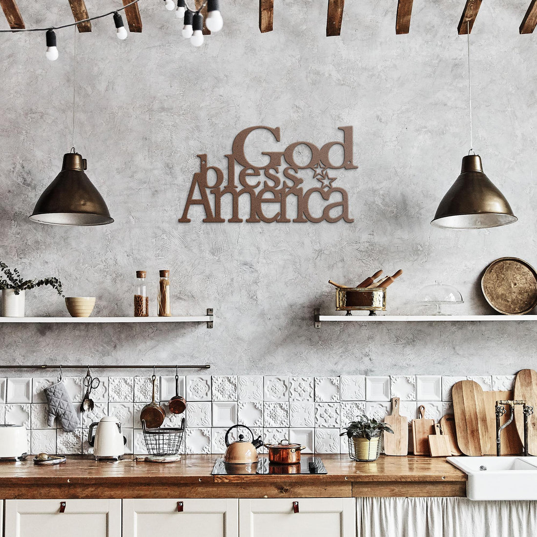 God_Bless_America_Text_Metal_Wall_Art_Copper_Rustic_Kitchen_Mockup.png_15320904