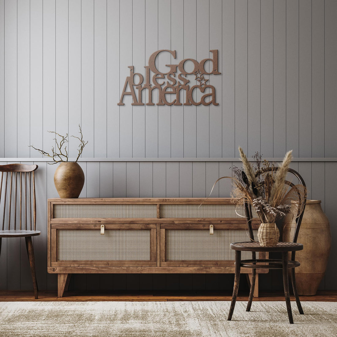 God_Bless_America_Text_Metal_Wall_Art_Copper_Rustic_Hallway_Mockup.png_15320905