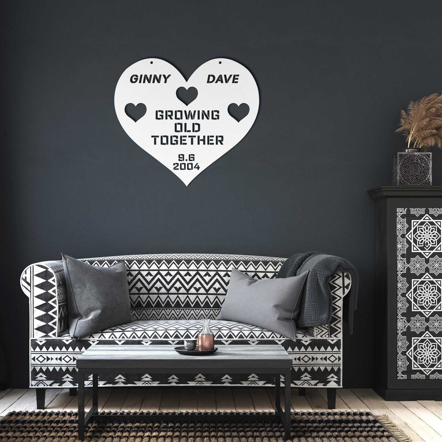 Growing Old Together Love