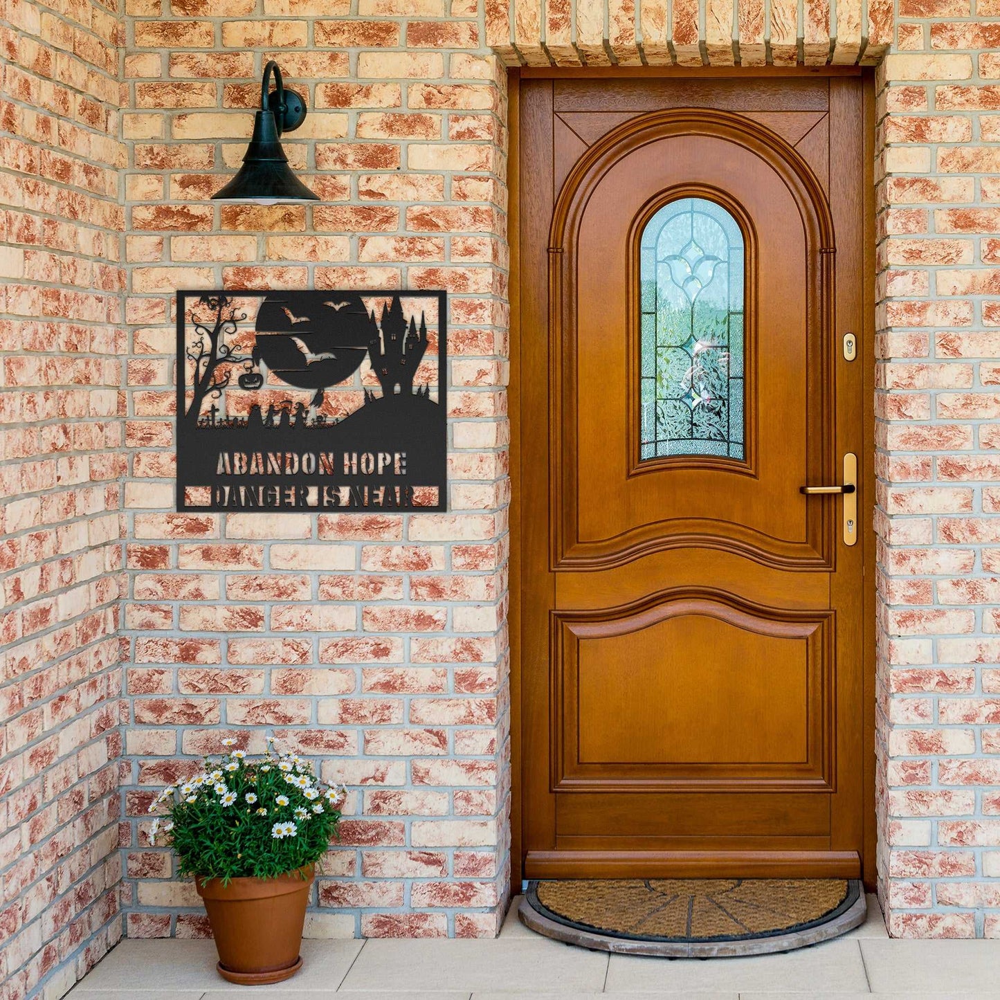 Halloween Scary Castle