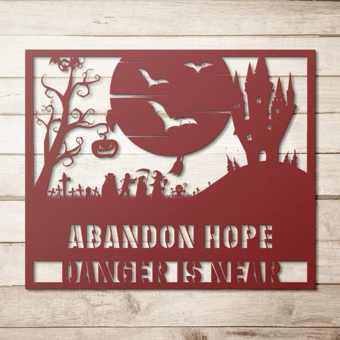 Halloween Scary Castle