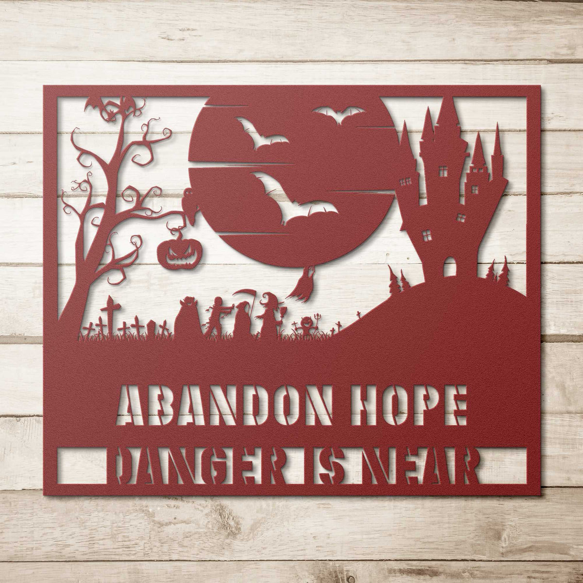 Halloween Scary Castle