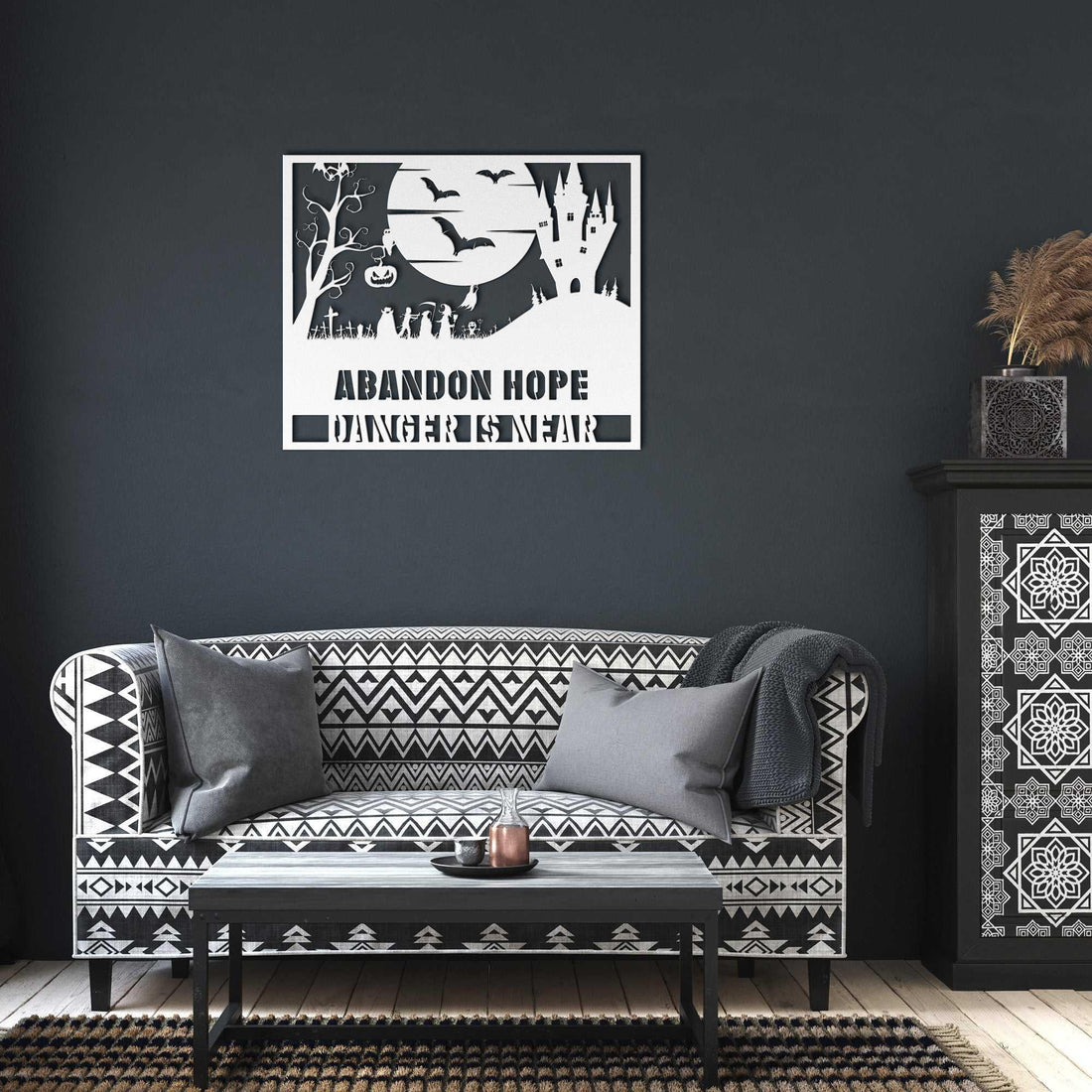 Halloween Scary Castle