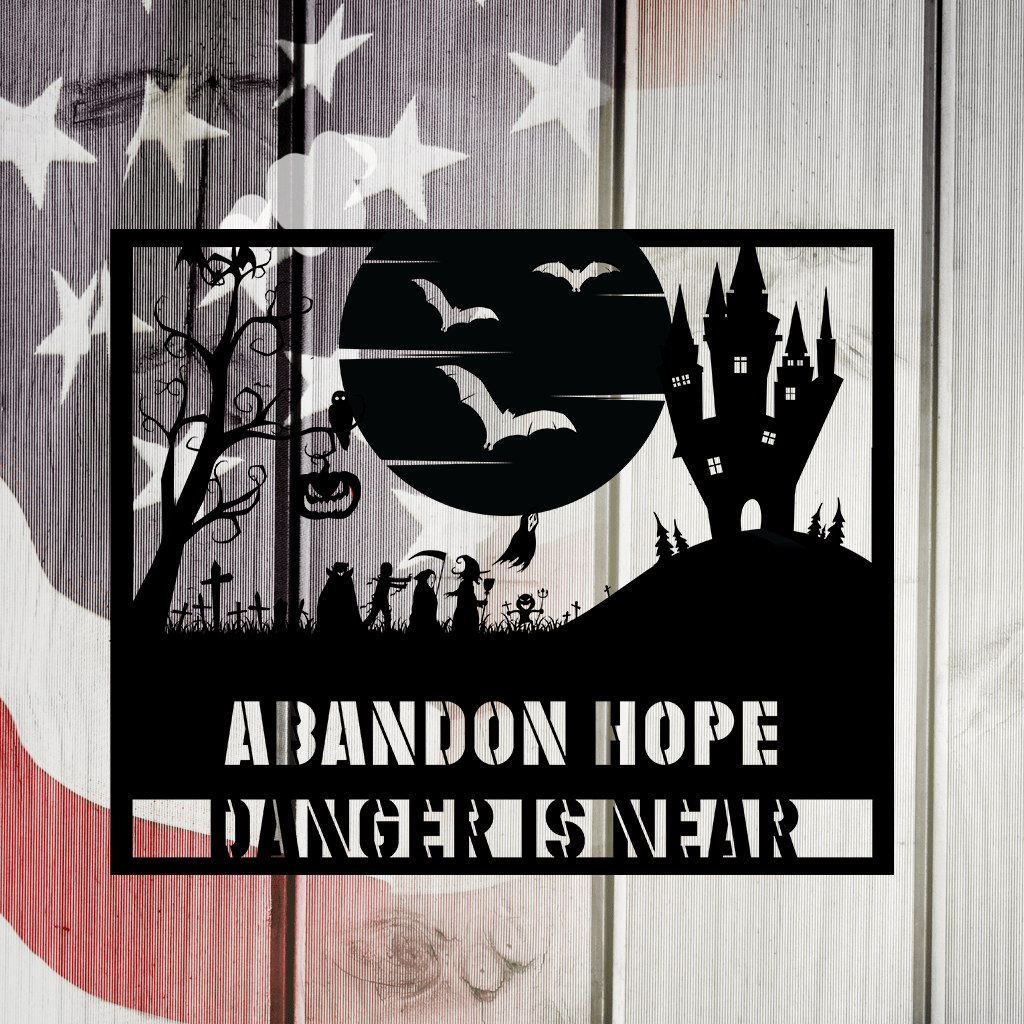 Halloween Scary Castle