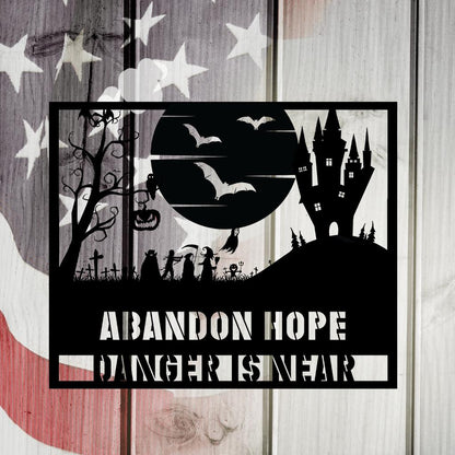 Halloween Scary Castle