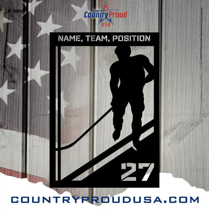 Hockey Pass