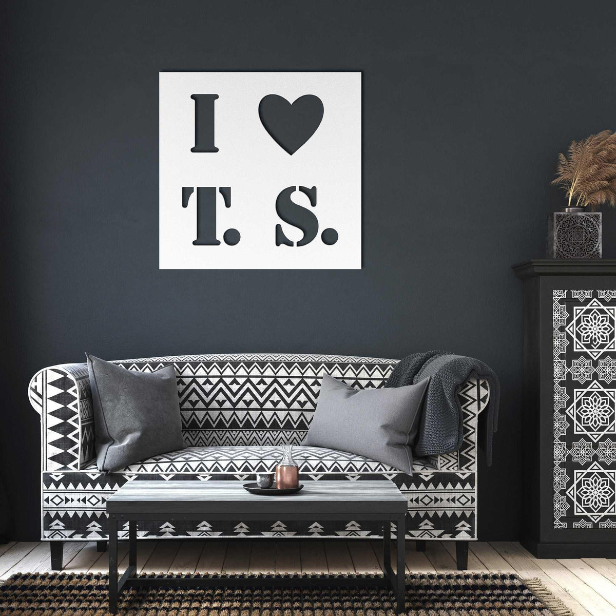 I Heart T. S. - Country Proud USA