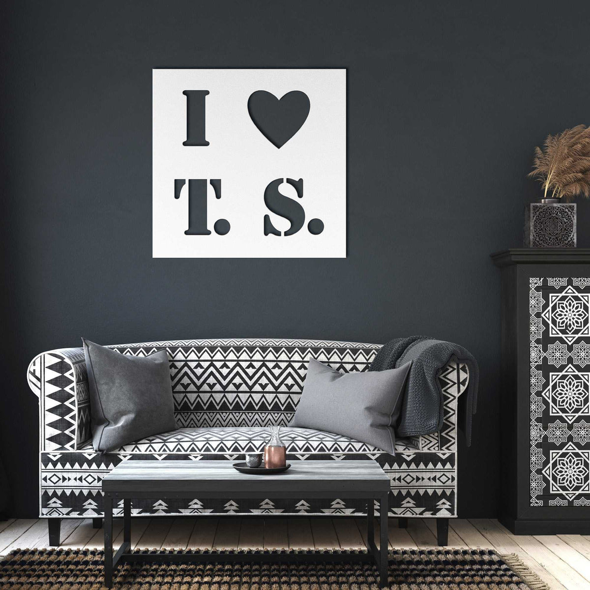 I Heart T. S. - Country Proud USA