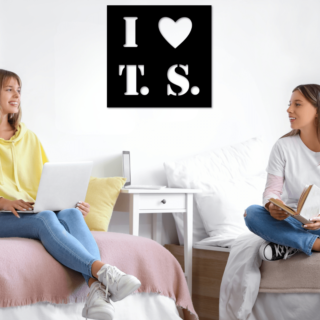 I Heart T. S. - Country Proud USA