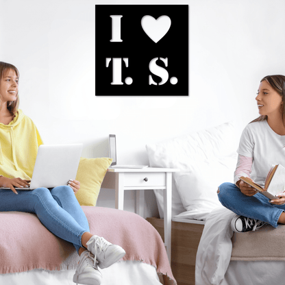 I Heart T. S. - Country Proud USA